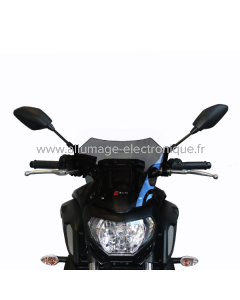 Carenado alto FACO Yamaha MT07 2018/2019 29022