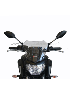 Carenado alto FACO Yamaha MT07 2018/2019 29020