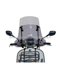 Parabrisas FACO PIAGGIO VESPA GTS 125-300-310 (23-25) DOBLE PANTALLA - 22821