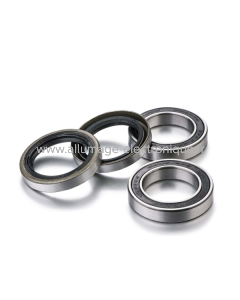 Juego de cojinetes de rueda delantera Beta/KTM Factory Links
