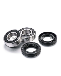 Juego de cojinetes de rueda delantera Sherco Factory Links