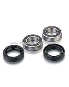 Juego de cojinetes de rueda delantera Honda CR/CRF Factory Links