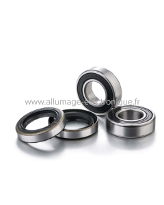 Juego de cojinetes de rueda delantera Honda CRF 300L Factory Links