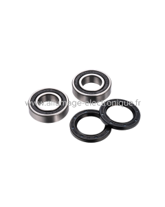 Juego de cojinetes de rueda delantera Yamaha PW Factory Links