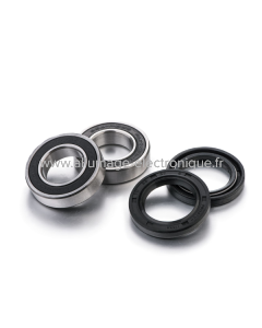 Juego de cojinetes de rueda delantera Kawasaki KX/KXF Factory Links