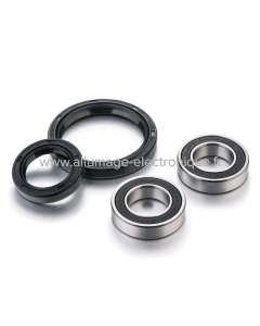 Juego de cojinetes de rueda delantera Honda CRF X Factory Links