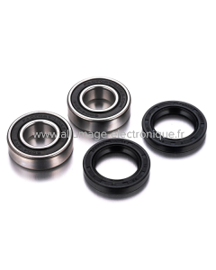 Juego de cojinetes de rueda delantera Honda Africa Twin 1100cc Factory Links