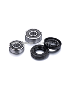 Juego de cojinetes de rueda delantera Kawasaki KX 65/85 Factory Links