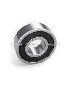 Juego de cojinetes de rueda delantera Rieju MRT 50cc SM Factory Links