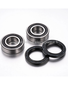 Juego de cojinetes de rueda delantera Yamaha Tenerè 700cc Factory Links