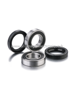 Juego de cojinetes de rueda delantera Suzuki RM 125/250 Factory Links