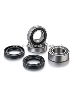 Juego de cojinetes de rueda trasera Sherco Factory Links