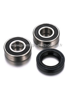 Juego de cojinetes de rueda trasera Honda Africa Twin 1100cc Factory Links