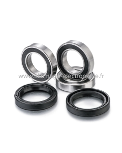 Juego de cojinetes de rueda trasera Honda CR/CRF Factory Links