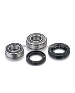 Juego de cojinetes de rueda trasera Yamaha YZ 125/250 2021> Factory Links