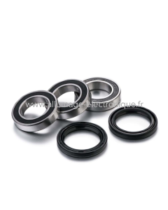 Juego de cojinetes de rueda trasera Kawasaki KX/KXF Factory Links