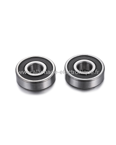 Juego de cojinetes de rueda trasera Beta 50cc Factory Links