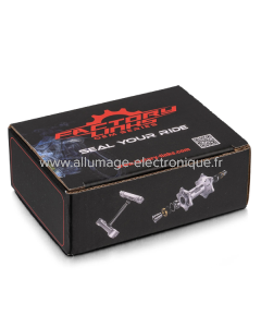 Juego de cojinetes de rueda trasera KTM 690cc Factory Links