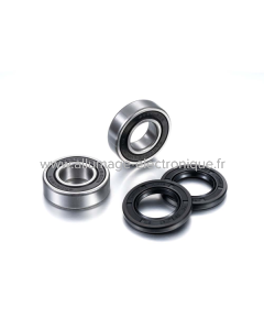 Juego de cojinetes de rueda trasera Kawasaki KX Factory Links