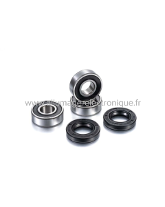 Juego de cojinetes de rueda trasera Kawasaki KX 85 Factory Links