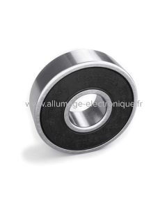 Juego de cojinetes de rueda trasera Fantic 50cc Factory Links