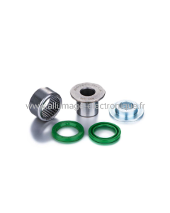 Juego de cojinete inferior de amortiguador Kawasaki KX/KXF Factory Links