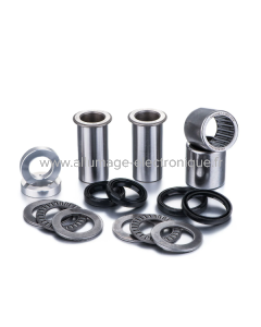 Juego de cojinetes de basculante Kawasaki KXF 250 2006-2016 Factory Links