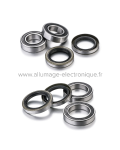 Kit de cojinetes de rueda delantera y trasera Factory Links para GAS GAS, HUSQVARNA, KTM 