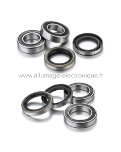 Kit de cojinetes de rueda delantera y trasera Factory Links para BETA, GAS GAS, HUSQVARNA, KTM 