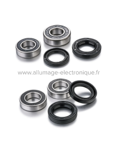 Kit de cojinetes de rueda delantera y trasera Factory Links para YAMAHA YZ 125-250