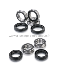 Kit de cojinetes de rueda delantera y trasera Factory Links para HONDA/RED MOTO