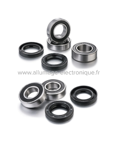 Kit de cojinetes de rueda delantera y trasera Factory Links para  SHERCO