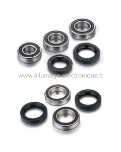 Kit de cojinetes de rueda delantera y trasera Factory Links para GAS GAS (OLD), RIEJU