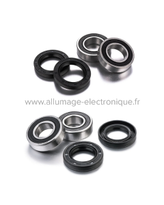 Kit de cojinetes de rueda delantera y trasera Factory Links para SHERCO '24