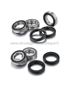Kit de cojinetes de rueda delantera y trasera Factory Links para YAMAHA YZF 250-450
