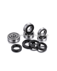 Kit de cojinetes de rueda delantera y trasera Factory Links para SUZUKI DR-Z 400