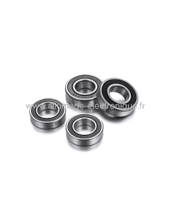 Kit de cojinetes de rueda delantera y trasera Factory Links para APRILIA, BETA, DERBI, GILERA, RIEJU