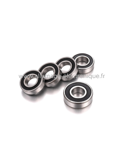 Kit de cojinetes de rueda delantera y trasera Factory Links para GAS GAS, HUSQVARNA, KTM 65CC