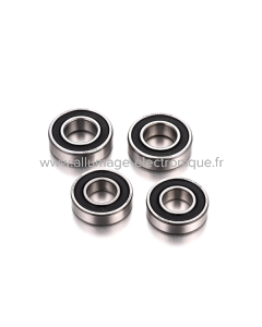 Kit de cojinetes de rueda delantera y trasera Factory Links para GAS GAS, HUSQVARNA, KTM 50CC