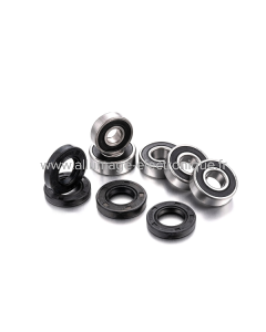 Kit de cojinetes de rueda delantera y trasera Factory Links para KAWASAKI KX 85CC