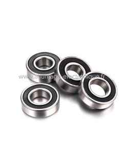 Kit de cojinetes de rueda delantera y trasera Factory Links para SHERCO 50