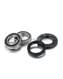 Kit de cojinetes de rueda delantera y trasera Factory Links para HUSQVARNA, SWM