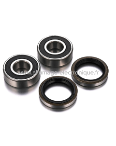 Kit de cojinetes de rueda delantera Factory Links para TRIUMPH TIGER 800