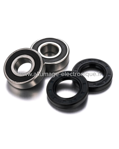 Kit de cojinetes de rueda delantera Factory Links para TRIUMPH TIGER 900-1200