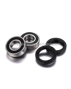 Kit de cojinetes de rueda delantera Factory Links para KAWASAKI Z750-Z800