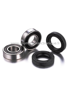 Kit de cojinetes de rueda delantera Factory Links para Honda CRF 1000 L