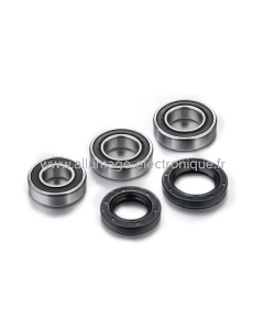 Kit rodamientos rueda delantera Factory Links para GAS GAS - RIEJU