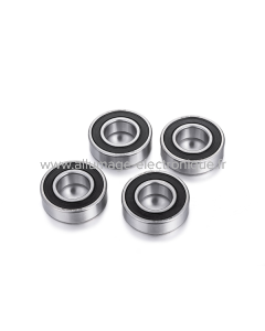 Kit de cojinetes de rueda trasera Factory Links para Harley-Davidson 1200