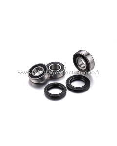 Kit de cojinetes de rueda trasera Factory Links para Suzuki DR-Z 400