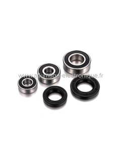 Juego de cojinetes de rueda trasera KTM 390cc Factory Links